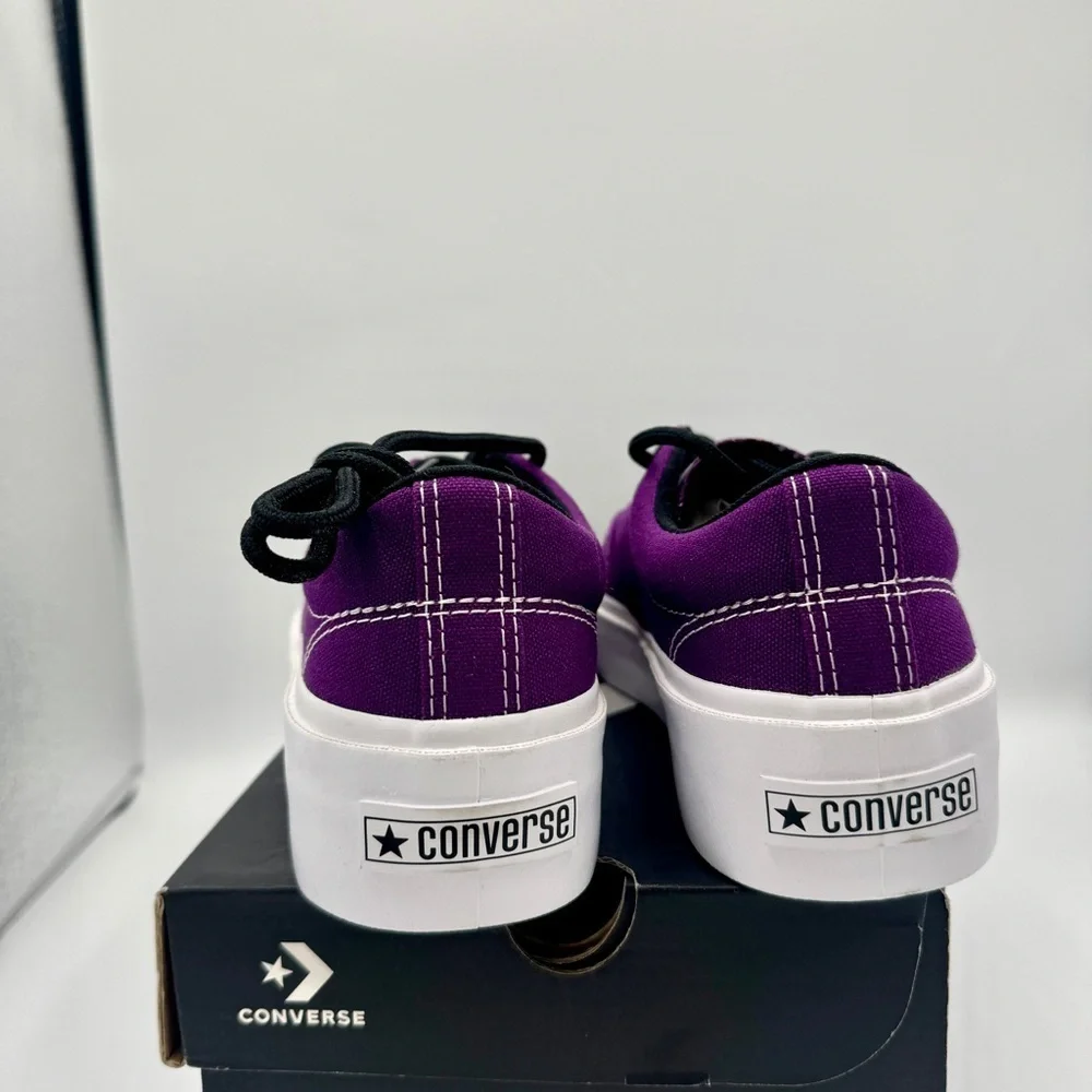 Converse Skid Grip CVO Sneakers Unisex Archive 80s - Nightfall Purple Violet